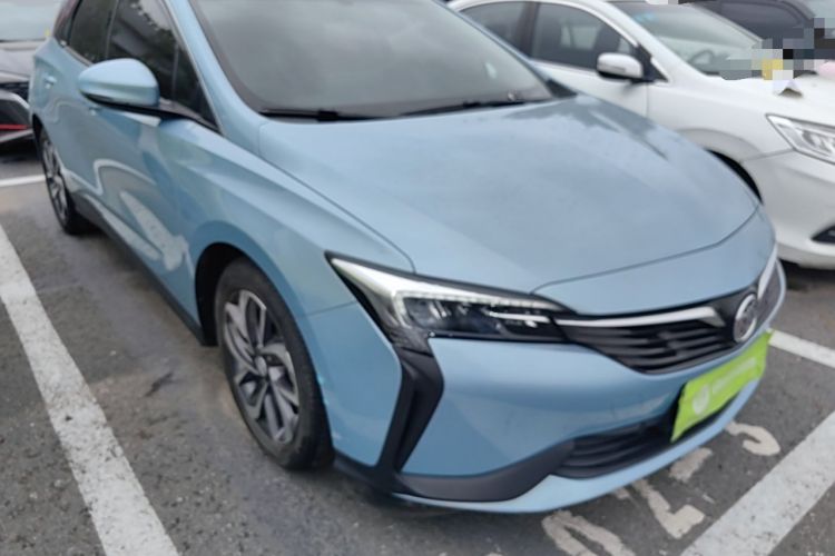 Used Buick Velite 6 2020 Plug-in Hybrid Connected Smart Edition Front Right 45 Deg