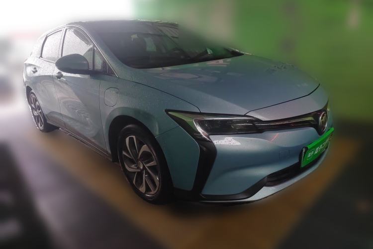 Used Buick Velite 6 2020 Connected Smart Enjoyment PLUS Front Right 45 Deg