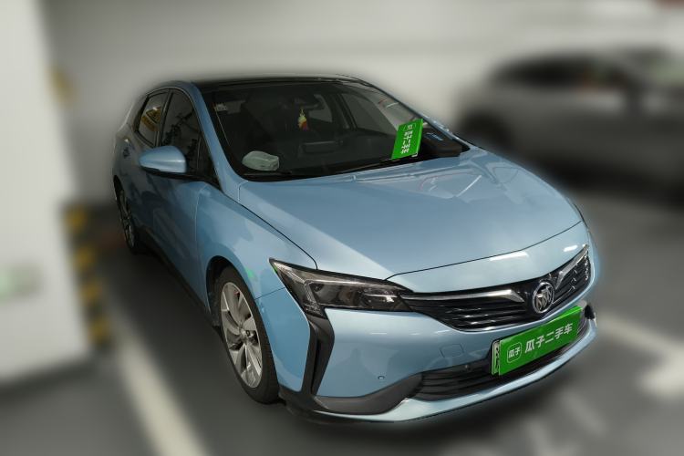 Used Buick Velite 6 2020 Plug-in Hybrid Connected Smart Model Front Right 45 Deg