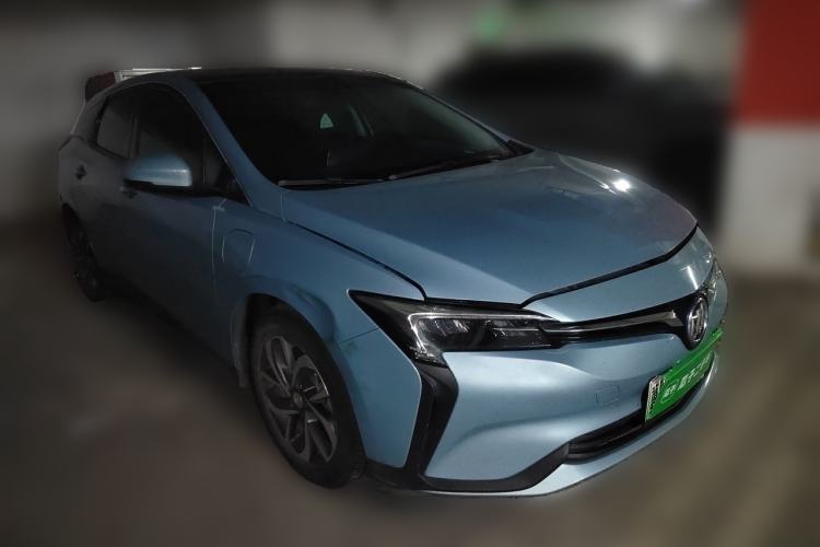 Used Buick Velite 6 2020 Connected Smart Enjoyment PLUS Front Right 45 Deg