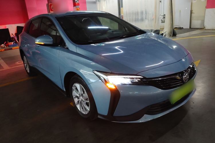 Used Buick Velite 6 2020 Plug-in Hybrid Connected Fashion Model Front Right 45 Deg