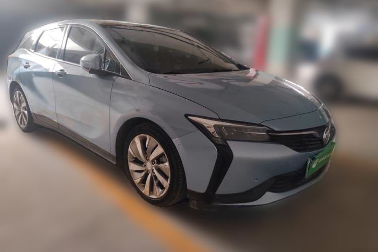 Used Buick Velite 6 2020 Plug-in Hybrid Connected Smart Model Front Right 45 Deg