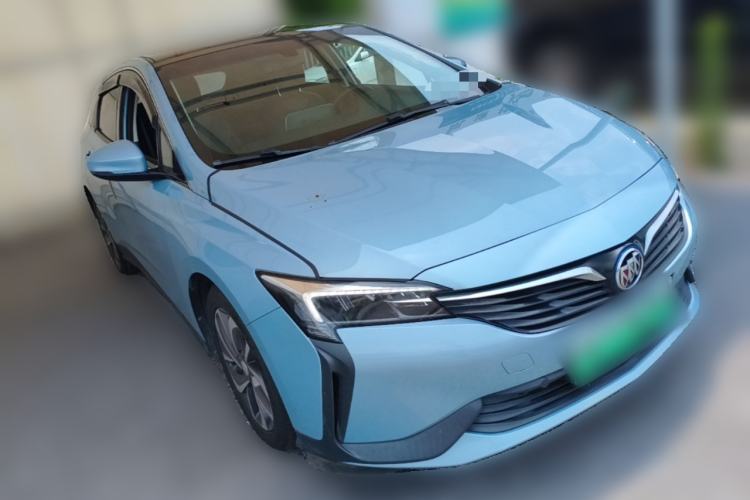 Used Buick Velite 6 2020 Plug-in Hybrid Connected Smart Edition Front Right 45 Deg