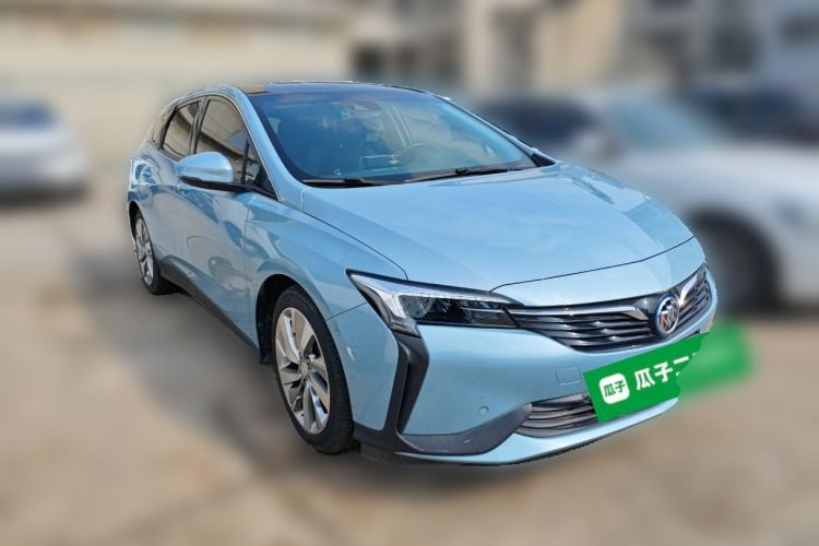 Used Buick Velite 6 2020 Plug-in Hybrid Connected Smart Model Front Right 45 Deg