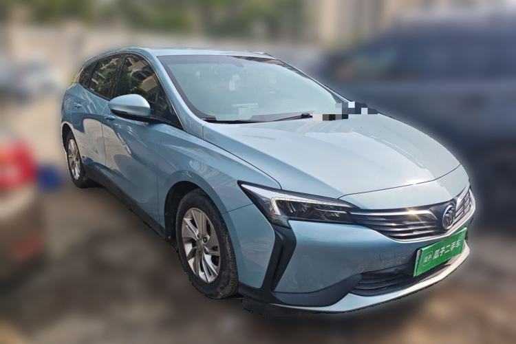 Used Buick Velite 6 2020 Plug-in Hybrid Connected Fashion Model Front Right 45 Deg