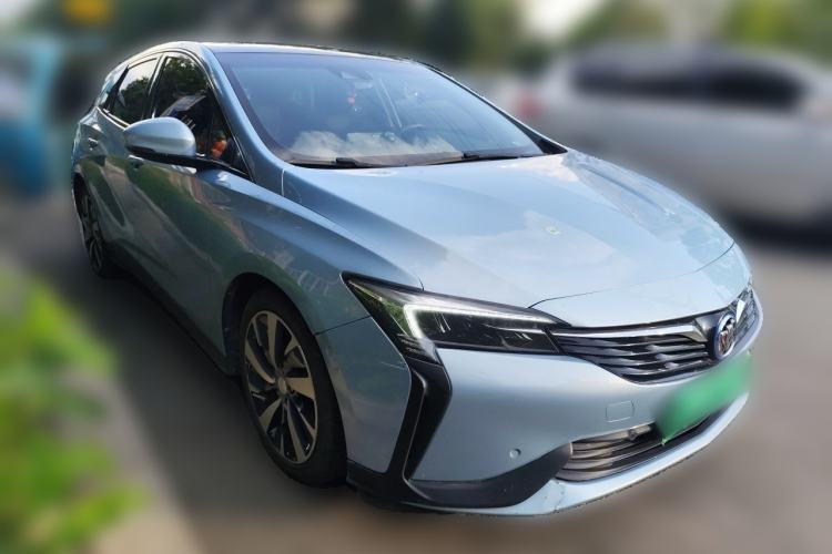 Used Buick Velite 6 2020 Plug-in Hybrid Connected Smart Model Front Right 45 Deg