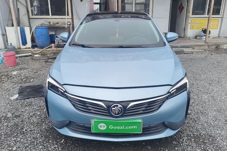 Used Buick Velite 6 2020 Plug-in Hybrid Connected Smart Edition Front