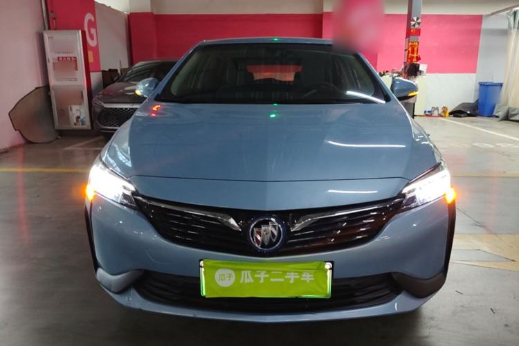 Used Buick Velite 6 2020 Plug-in Hybrid Connected Fashion Model Front