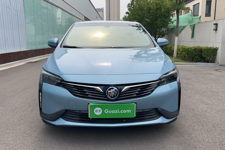 Used Buick Velite 6 2020 Plug-in Hybrid Connected Fashion Model Front