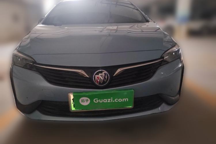 Used Buick Velite 6 2020 Plug-in Hybrid Connected Smart Model Front