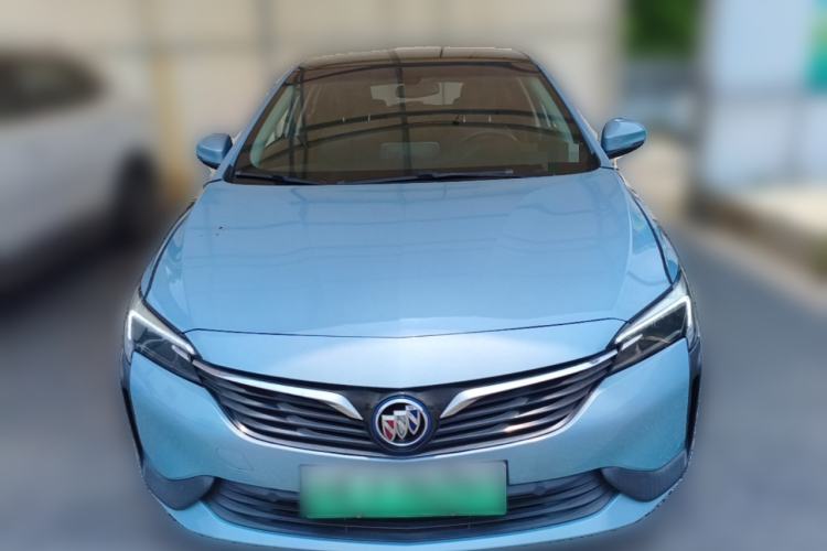 Used Buick Velite 6 2020 Plug-in Hybrid Connected Smart Edition Front