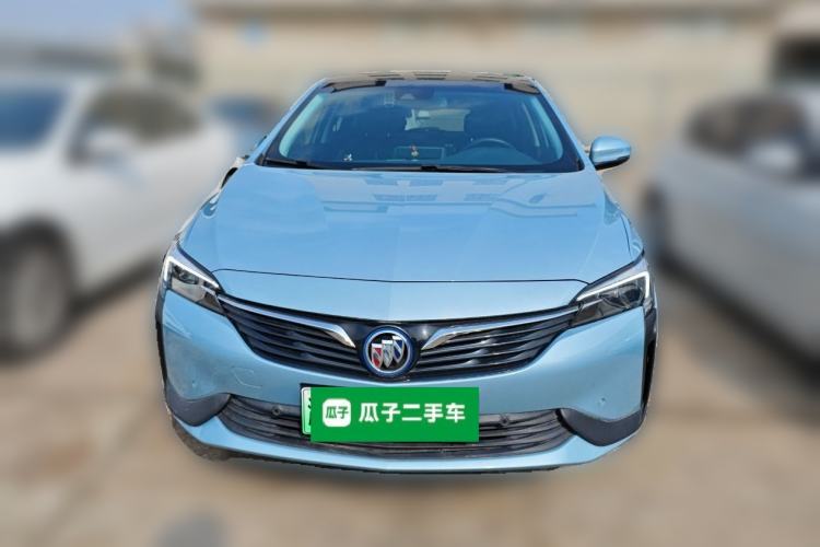 Used Buick Velite 6 2020 Plug-in Hybrid Connected Smart Model Front