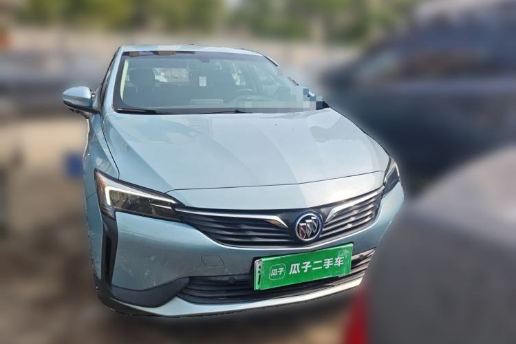 Used Buick Velite 6 2020 Plug-in Hybrid Connected Fashion Model Front