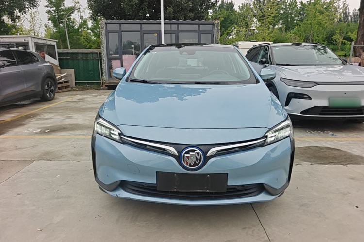 Used Buick Velite 6 2020 Connected Smart PLUS Front