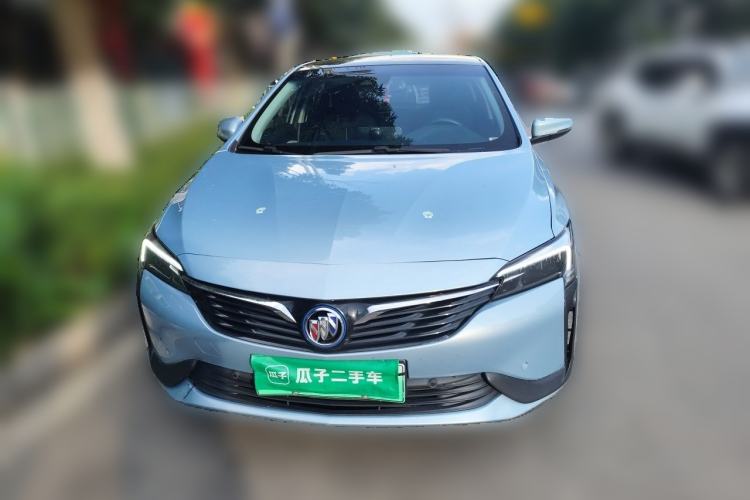 Used Buick Velite 6 2020 Plug-in Hybrid Connected Smart Model Front