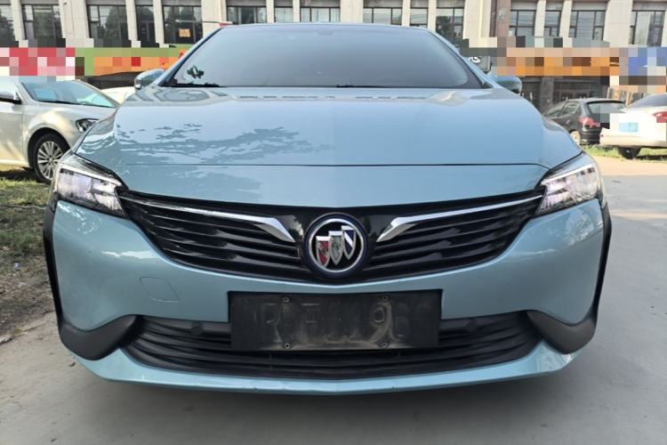 Used Buick Velite 6 2020 Plug-in Hybrid Connected Fashion Model Front