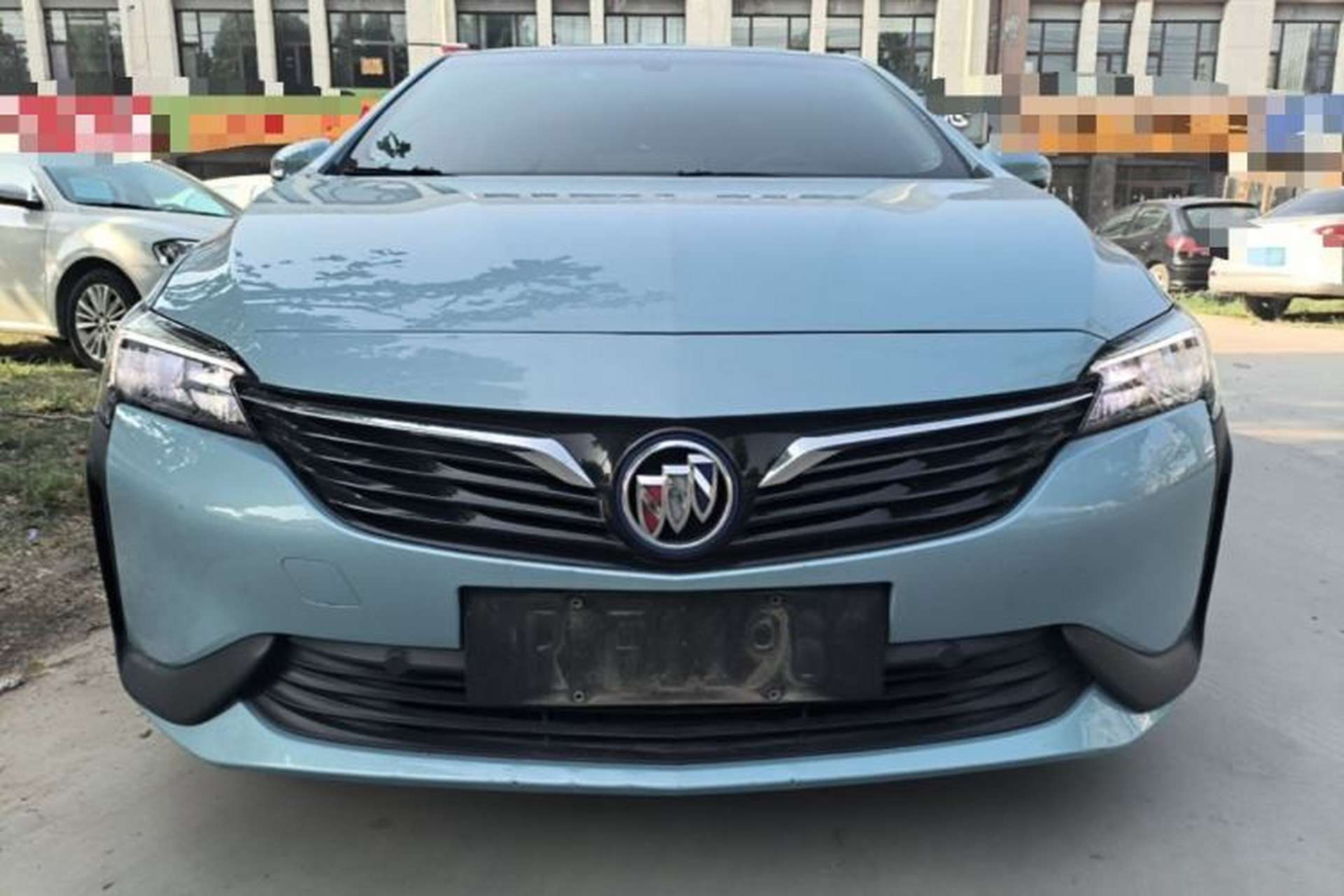 Used Buick Velite 6 2020 Plug-in Hybrid Connected Fashion Model Front
