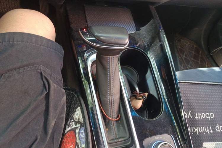 Used Buick Velite 6 2020 Connected Smart PLUS Gear Lever
