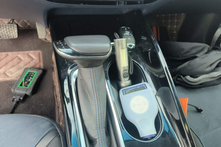 Used Buick Velite 6 2020 Plug-in Hybrid Connected Smart Model Gear Lever