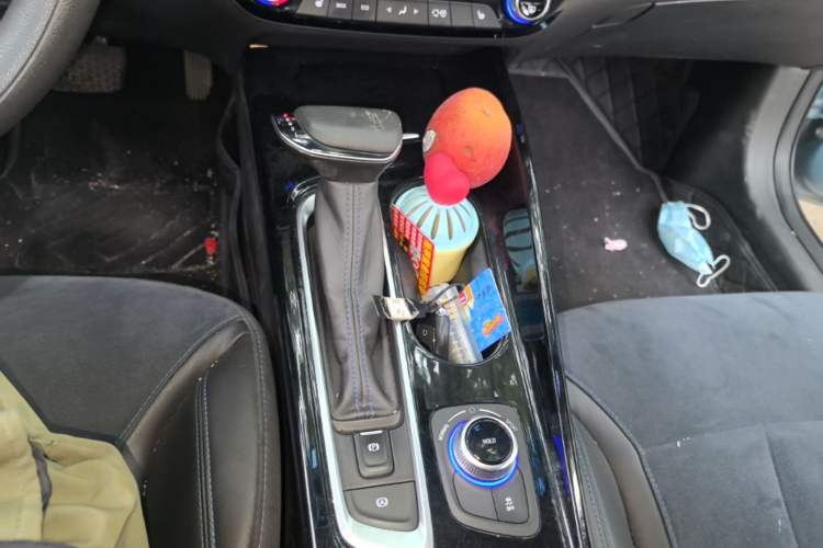 Used Buick Velite 6 2020 Plug-in Hybrid Connected Smart Edition Gear Lever