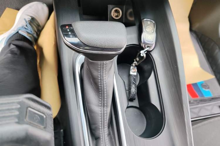 Used Buick Velite 6 2020 Plug-in Hybrid Connected Fashion Model Gear Lever