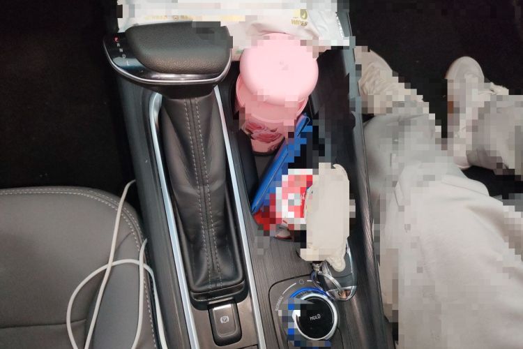 Used Buick Velite 6 2020 Plug-in Hybrid Connected Fashion Model Gear Lever
