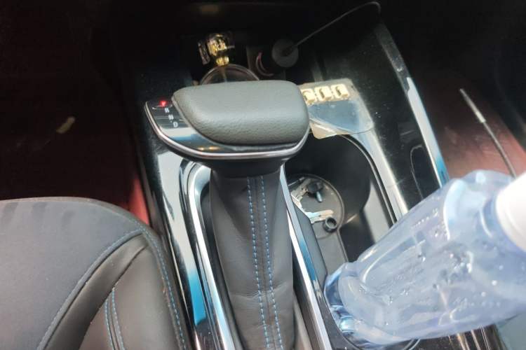 Used Buick Velite 6 2020 Connected Smart Enjoyment PLUS Gear Lever