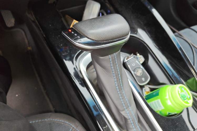 Used Buick Velite 6 2020 Plug-in Hybrid Connected Smart Edition Gear Lever