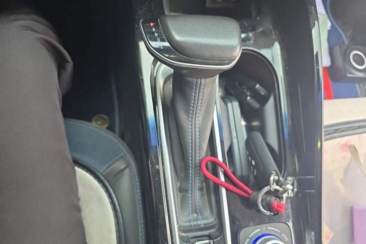 Used Buick Velite 6 2020 Plug-in Hybrid Connected Smart Model Gear Lever