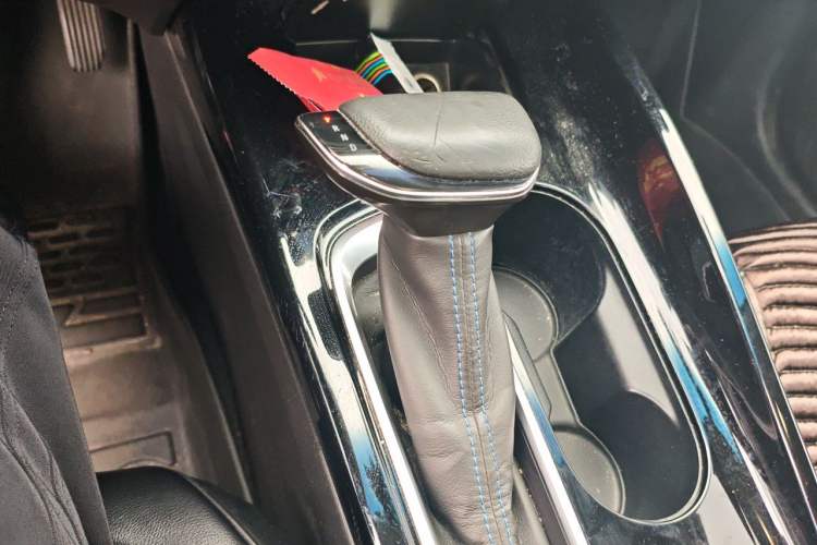 Used Buick Velite 6 2020 Plug-in Hybrid Connected Smart Edition Gear Lever