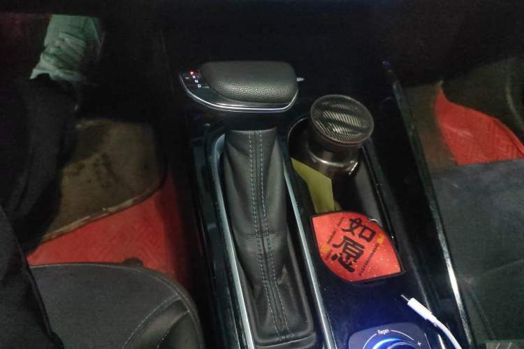 Used Buick Velite 6 2020 Connected Smart Enjoyment PLUS Gear Lever
