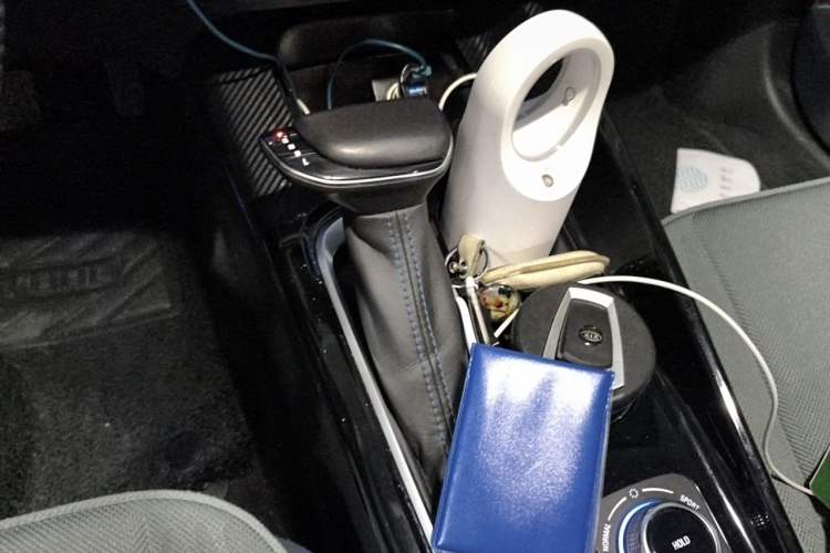 Used Buick Velite 6 2020 Plug-in Hybrid Connected Smart Model Gear Lever