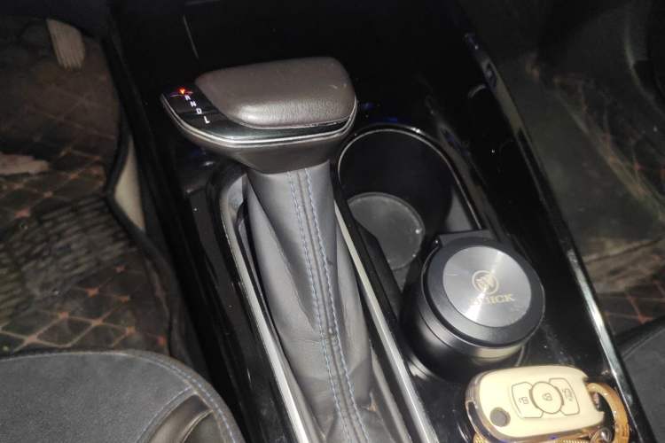 Used Buick Velite 6 2020 Plug-in Hybrid Connected Smart Model Gear Lever
