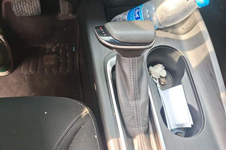 Used Buick Velite 6 2020 Plug-in Hybrid Connected Fashion Model Gear Lever