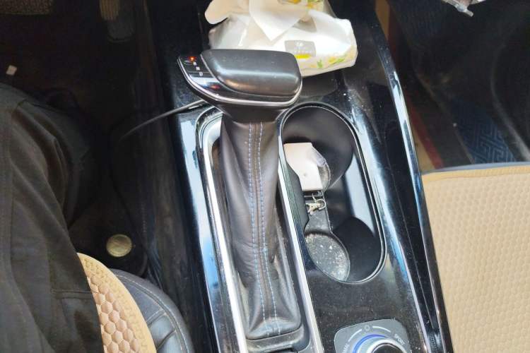 Used Buick Velite 6 2020 Plug-in Hybrid Connected Smart Model Gear Lever