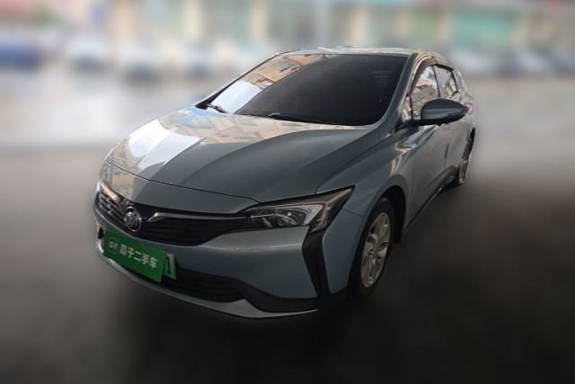 Used Buick Velite 6 2020 Plug-in Hybrid Connected Fashion Model
