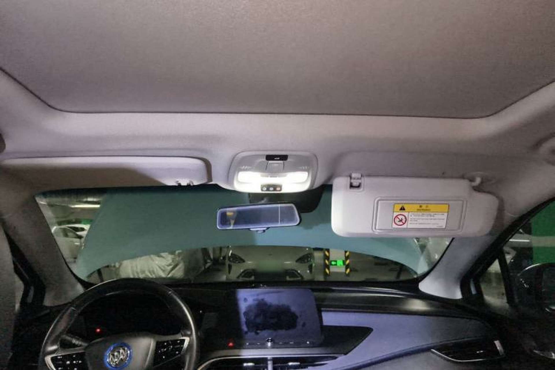Used Buick Velite 6 2020 Connected Smart PLUS Headliner