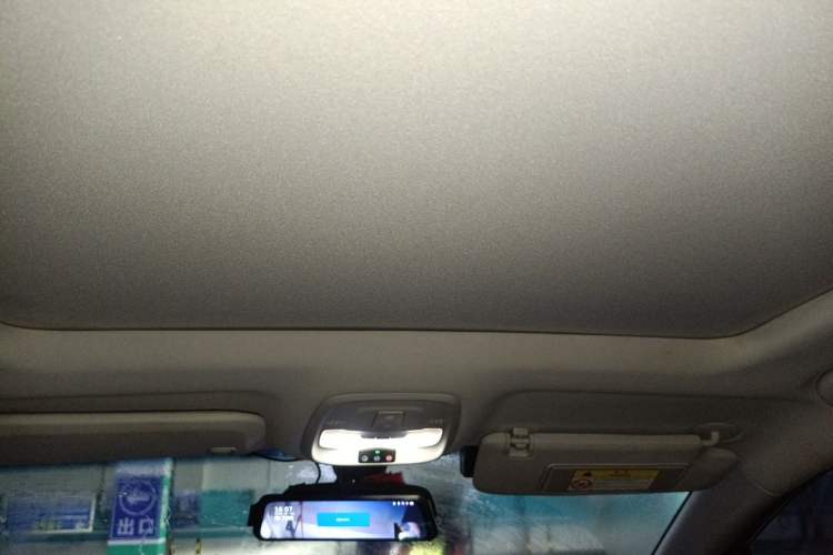 Used Buick Velite 6 2020 Plug-in Hybrid Connected Smart Edition Headliner