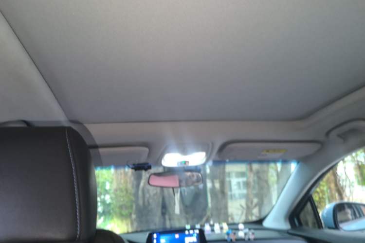 Used Buick Velite 6 2020 Plug-in Hybrid Connected Smart Edition Headliner