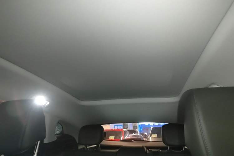 Used Buick Velite 6 2020 Plug-in Hybrid Connected Smart Edition Headliner