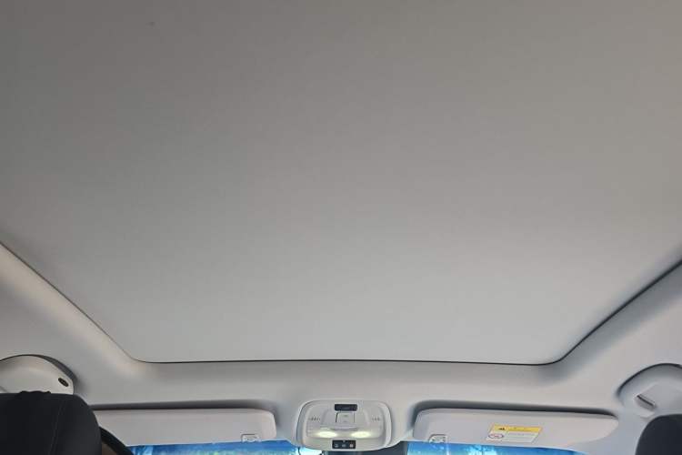 Used Buick Velite 6 2020 Plug-in Hybrid Connected Smart Model Headliner