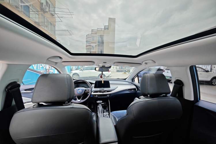 Used Buick Velite 6 2020 Plug-in Hybrid Connected Smart Model Headliner