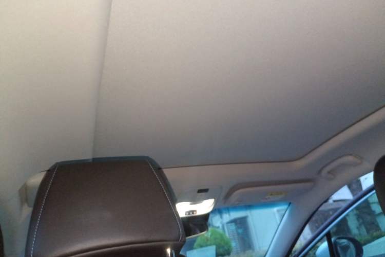 Used Buick Velite 6 2020 Plug-in Hybrid Connected Smart Model Headliner