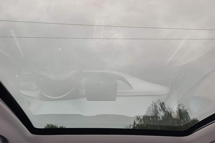 Used Buick Velite 6 2020 Connected Smart PLUS Headliner