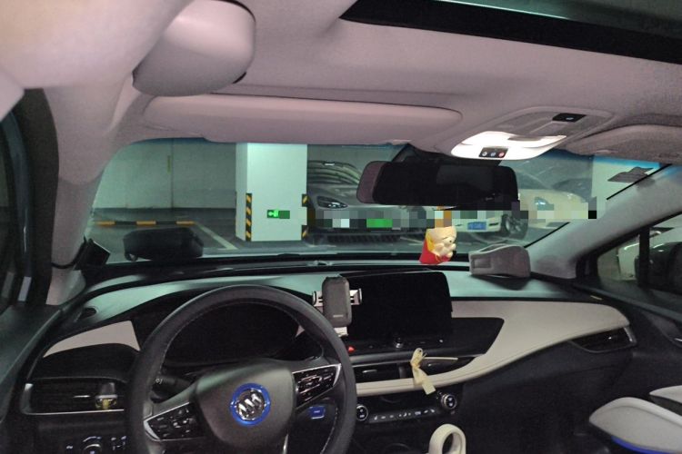 Used Buick Velite 6 2020 Plug-in Hybrid Connected Smart Model Headliner