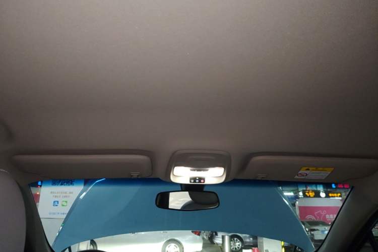 Used Buick Velite 6 2020 Plug-in Hybrid Connected Fashion Model Headliner