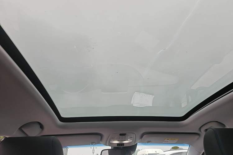 Used Buick Velite 6 2020 Connected Smart PLUS Headliner