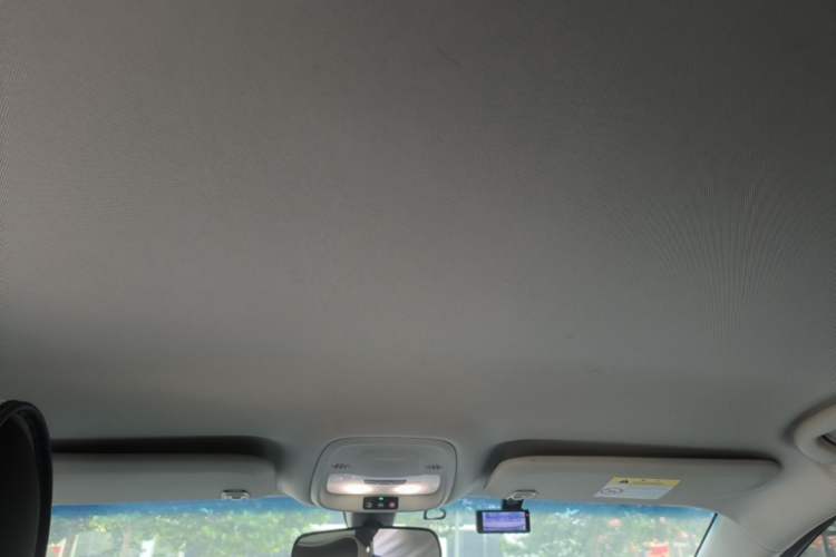 Used Buick Velite 6 2020 Plug-in Hybrid Connected Fashion Model Headliner