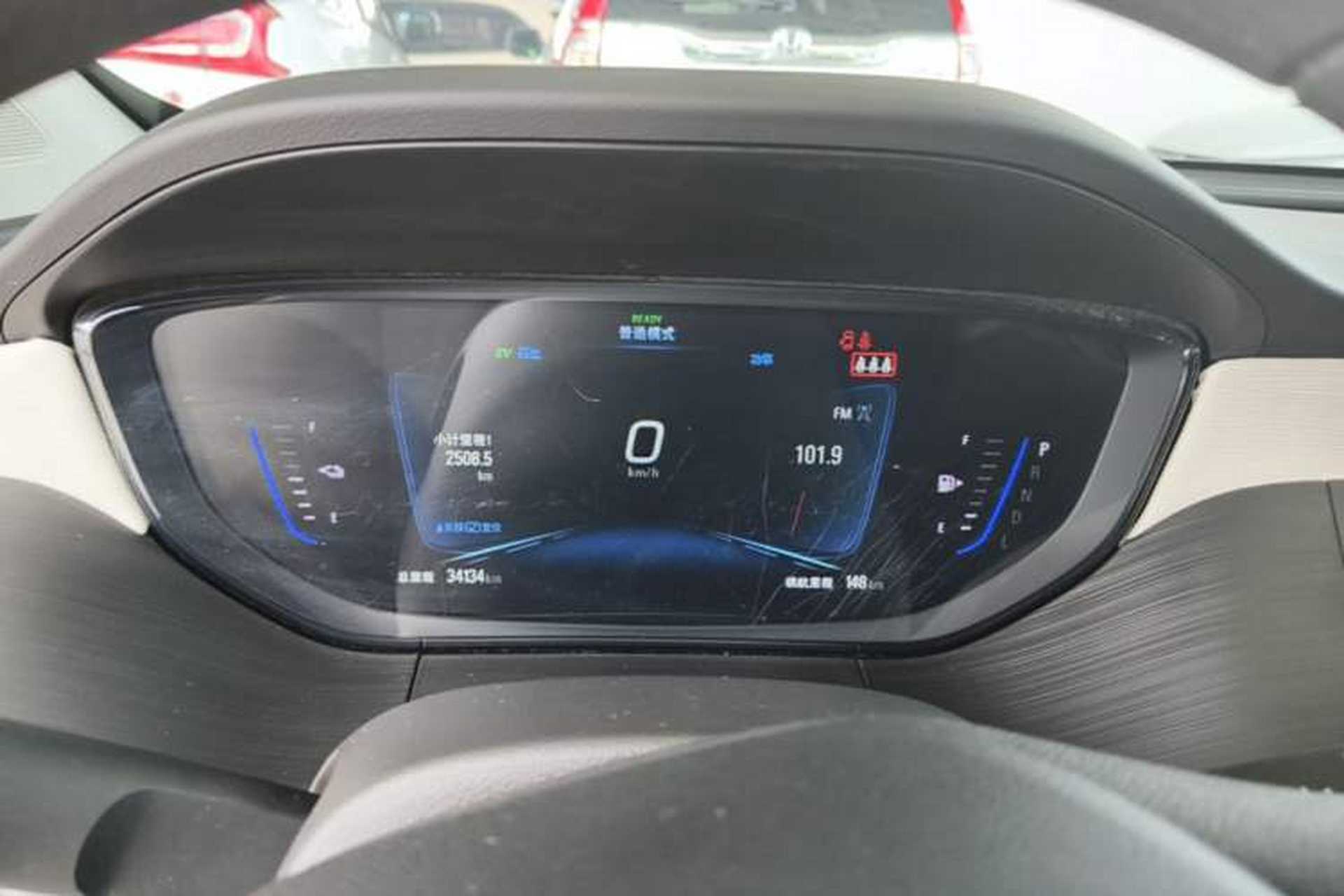 Used Buick Velite 6 2020 Plug-in Hybrid Connected Fashion Model Instrument Cluster