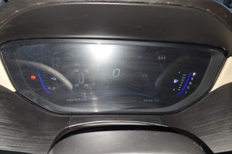 Used Buick Velite 6 2020 Plug-in Hybrid Connected Fashion Model Instrument Cluster
